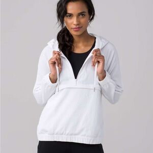 Lululemon Pack Light 1/2 Zip Pullover - SZ 2